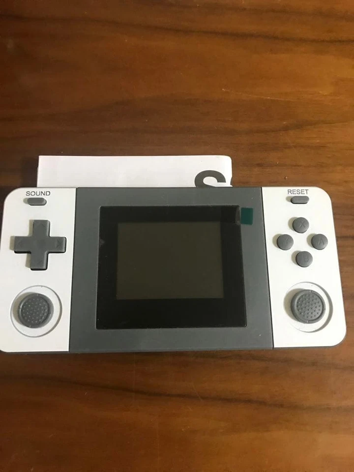 Consola portátil GAMEArkS3 108 pulgadas juegos integrados sistema de juegos portátil ligero Foto 3 de 4