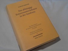 Das abhängige Konzernunternehmen in der Insolvenz : Wege zur Vergrößerung der Ha