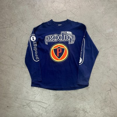 Rare vintage 1990s The Prodigy Poison Long Sleeve, Size XL. 