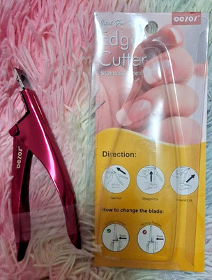 Ngelknipser - Edge Cutter für Metall, Gel,Kunst - Nägel ( Bezox )