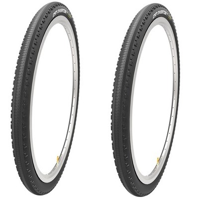 2x TR-CS653 CST OVERTON 700X40C CRD-01  28 x 1.60 Skin Wall 60TPI EPS TLR DUAL