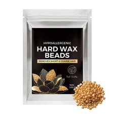 Wax Beads For Hair Removal Premium Wax Sensitive Skin For Efficient Home Salon