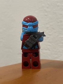 LEGO Ninjago Nya Honor Robe minifigure Day of the Departed 70596 njo0227