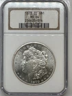 1878-CC  MORGAN DOLLAR   NGC  MS64   KEY DATE CARSON CITY