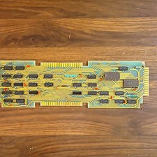 HP DSPLY CNTL Display Control PCB 02640-60112 Double-Sided FR-4 5V