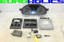 Audi A6 C7 2012 3.0L Engine Control Module EC...