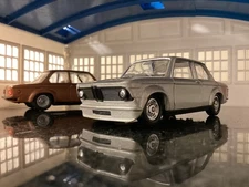BMW 2002 "TURBO" 1/43 diecast by Solido