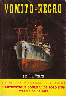 Erbrochen-Schwarzbuch Das authentische Logbuch eines Meeresdramas 