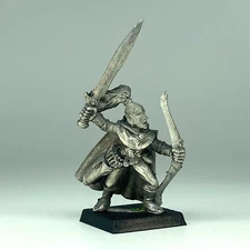 Wood Elf Marauder Archer - Games Workshop Warhammer Fantasy Classic Metal X9553
