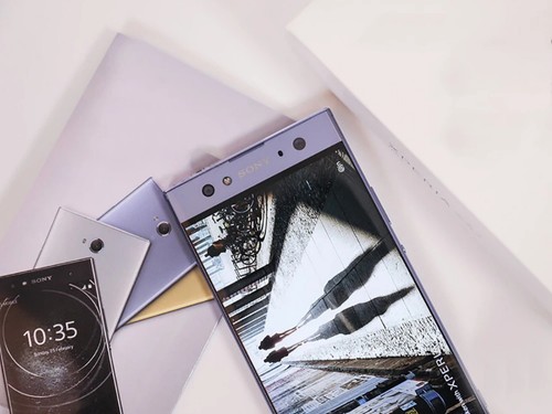 Sony Xperia XA2 Ultra H3223 H4233 4G LTEPphone original 32 GB/64 GB SIM única/doble - Imagen 13 de 19
