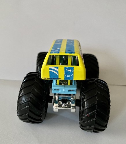 Hot Wheels Monster Truck Sponge Bob Target Limited Edition - Picture 7 of 8