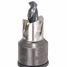 Eastwood 3 Pieces Pack 3/8 inch Replacement Spot Weld Cutters Set Drill Bits