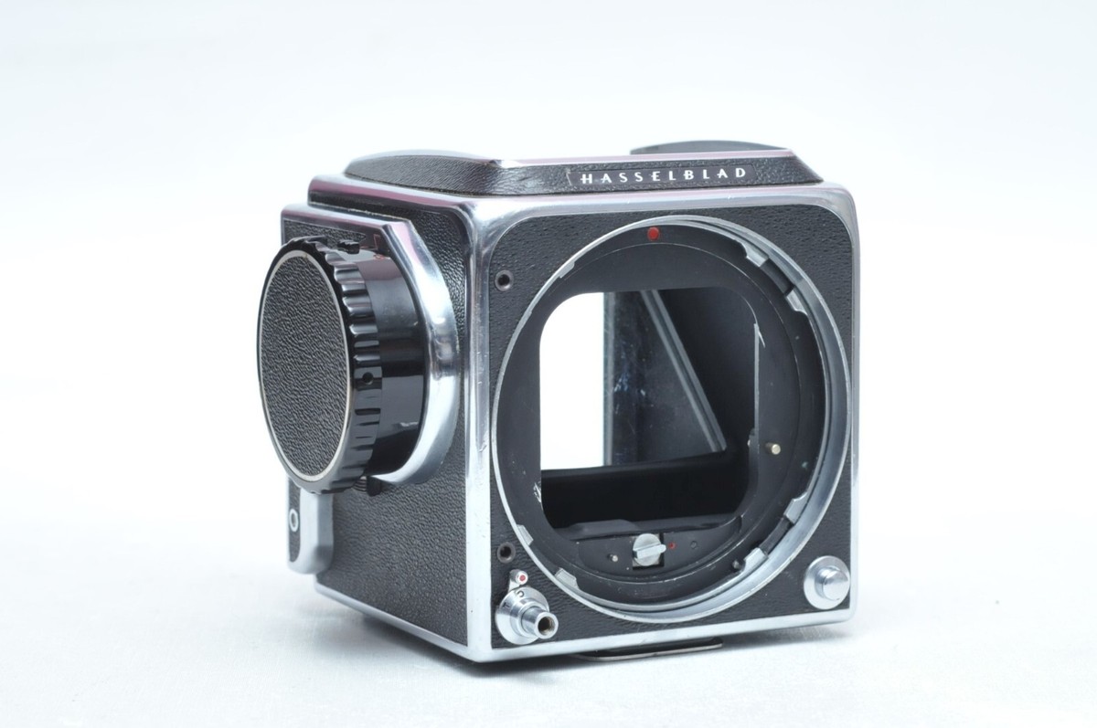 Hasselblad 500C Medium Format Camera Body 33900 | eBay
