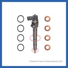 For SEAT Alhambra Ateca Leon Tarraco 2.0 TDI Injector Seal kit