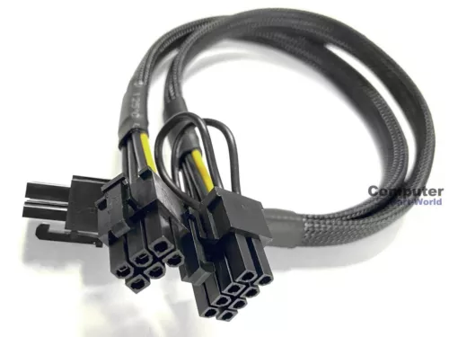 Cable de fuente de alimentación 8+6 pines PCI-E VGA para EVGA SuperNOVA 1000 1300 1600 G2 50 cm