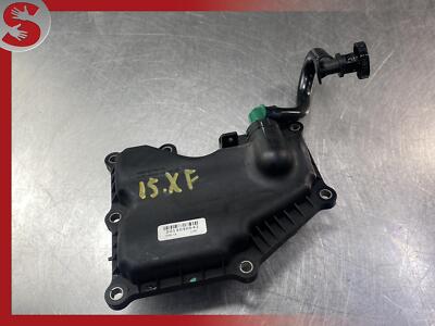 12-19 RANGE ROVER EVOQUE 13-15 JAGUAR XF 2.0L ENGINE OIL SEPARATOR AG9G-6A785
