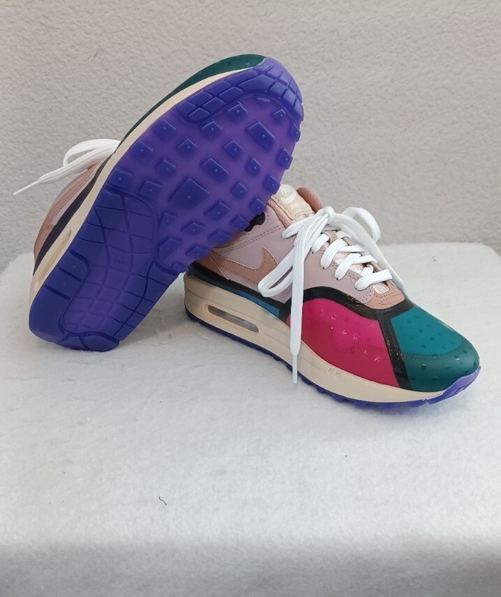 New Women's Nike AIR MAX PREMIUM SHOES~PLUM FOG/ROSE (DV2301-501