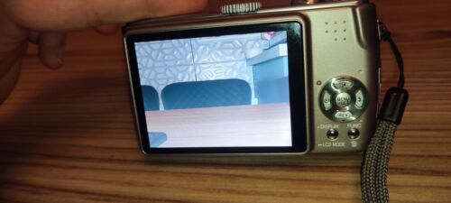 Panasonic Digital Camera Lumix DMC-TZ3 7.2MP Tested - Picture 15 of 20