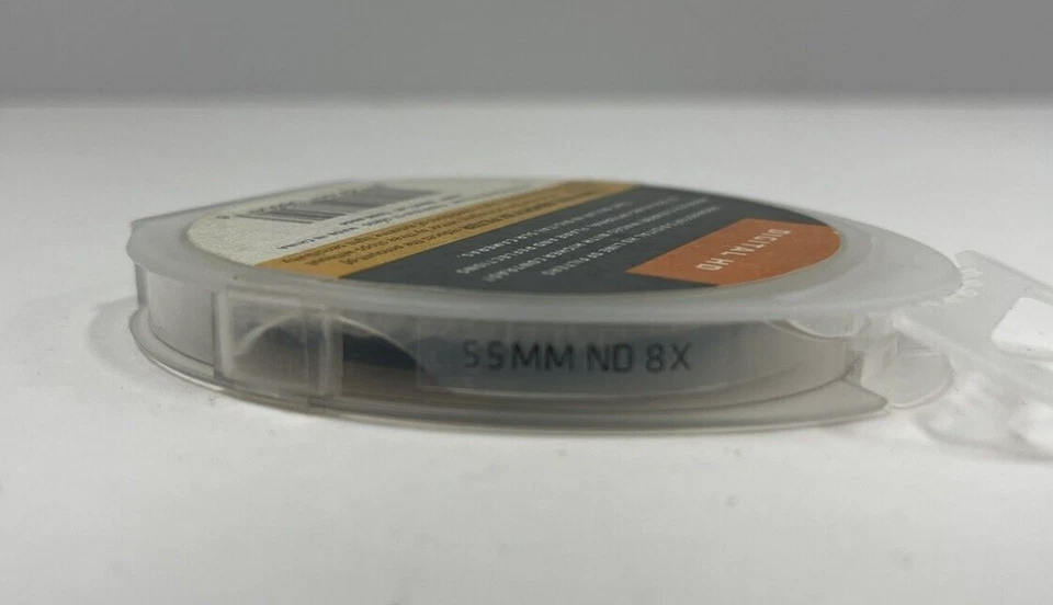 ProMaster Digital HD Filter 55mm ND8X (.9) Code 8604 - Image 3 of 4