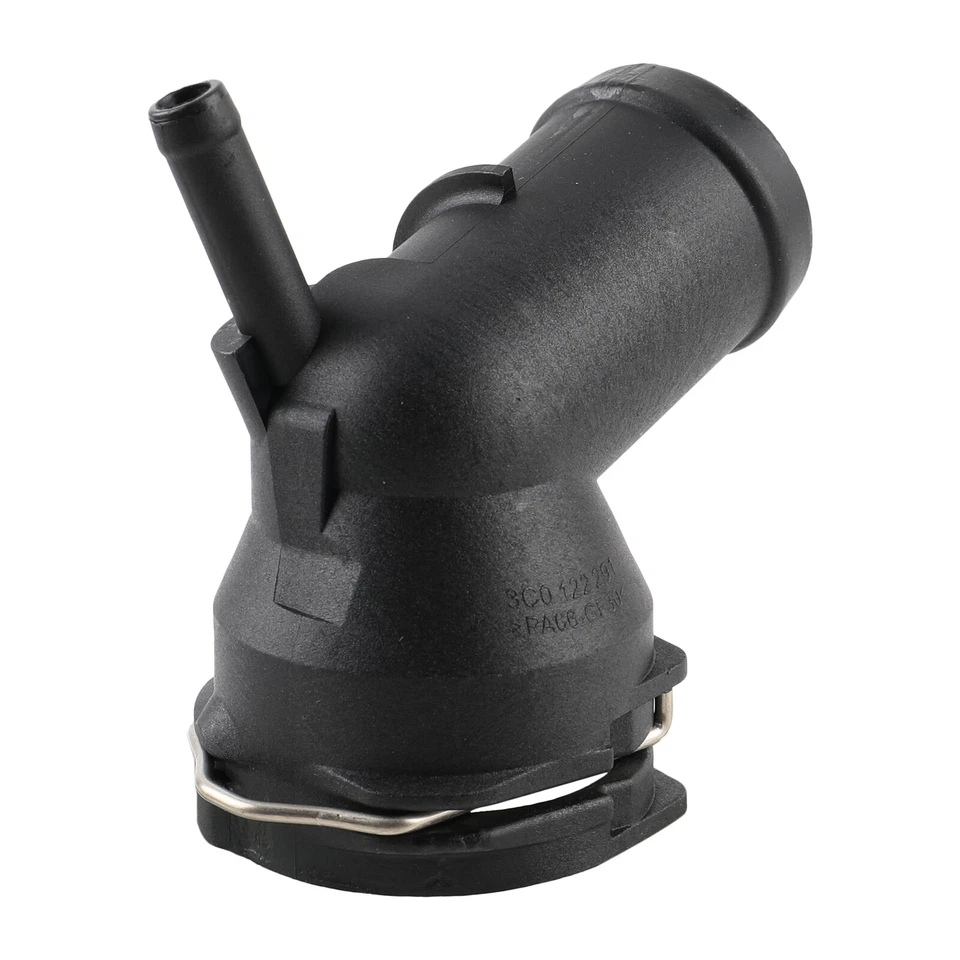 Upper Radiator Coolant Pipe Connector Hose for 2012-2012 AUDI A3 ATTRACTION Foto 3 de 4