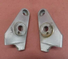 1983 HONDA SHADOW VT 750 VT750 Front Turn Signals Mounts Brackets