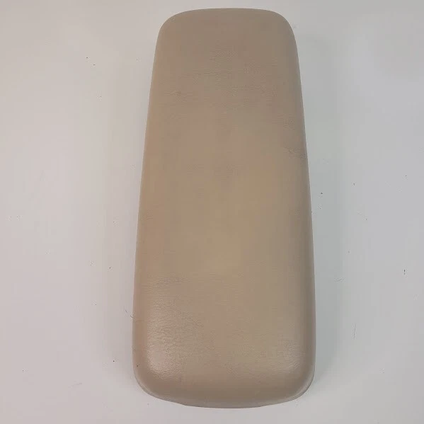 Крышка центральной консоли 1995-1999 Toyota Avalon верхняя мягкая подлокотник бежевая от оригинального производителя - Изображение 2 из 4