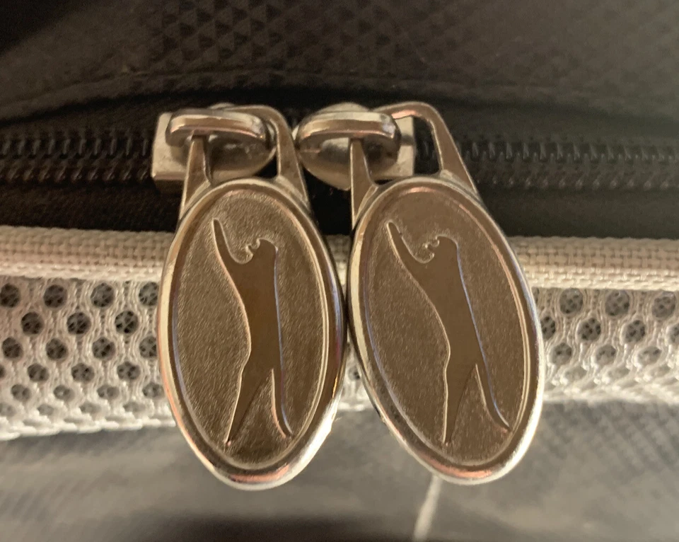 Slazenger Sports Shoe Carry Bag With Handle And Multiple Pockets - FedEx Cup - Image 2 of 4