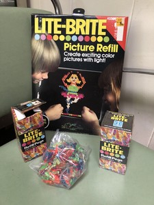 lite brite accessories