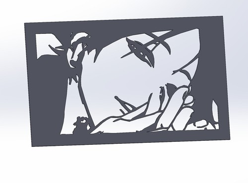 10 DXF CNC parametric CAD File Women Kissing 1 Art Laser Cut Plasma Router 4060 - Picture 15 of 24