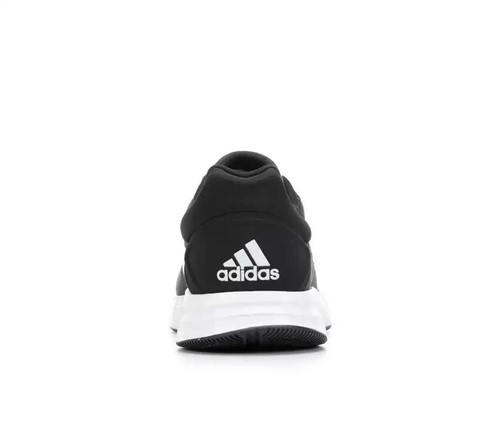 ADIDAS DURAMO 10 RUNNING SHOES/Core Black / Cloud White / Core Black/Size: 9 - Picture 7 of 12