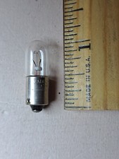 MINIATURE LAMPS / LIGHT BULBS  -- SPECIALTY