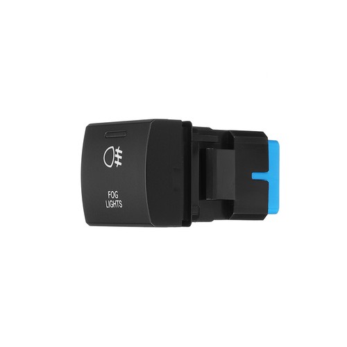 Port Socket/Single/Dual Function Dashboard Switch Button w Harness For Toyota - Picture 56 of 103
