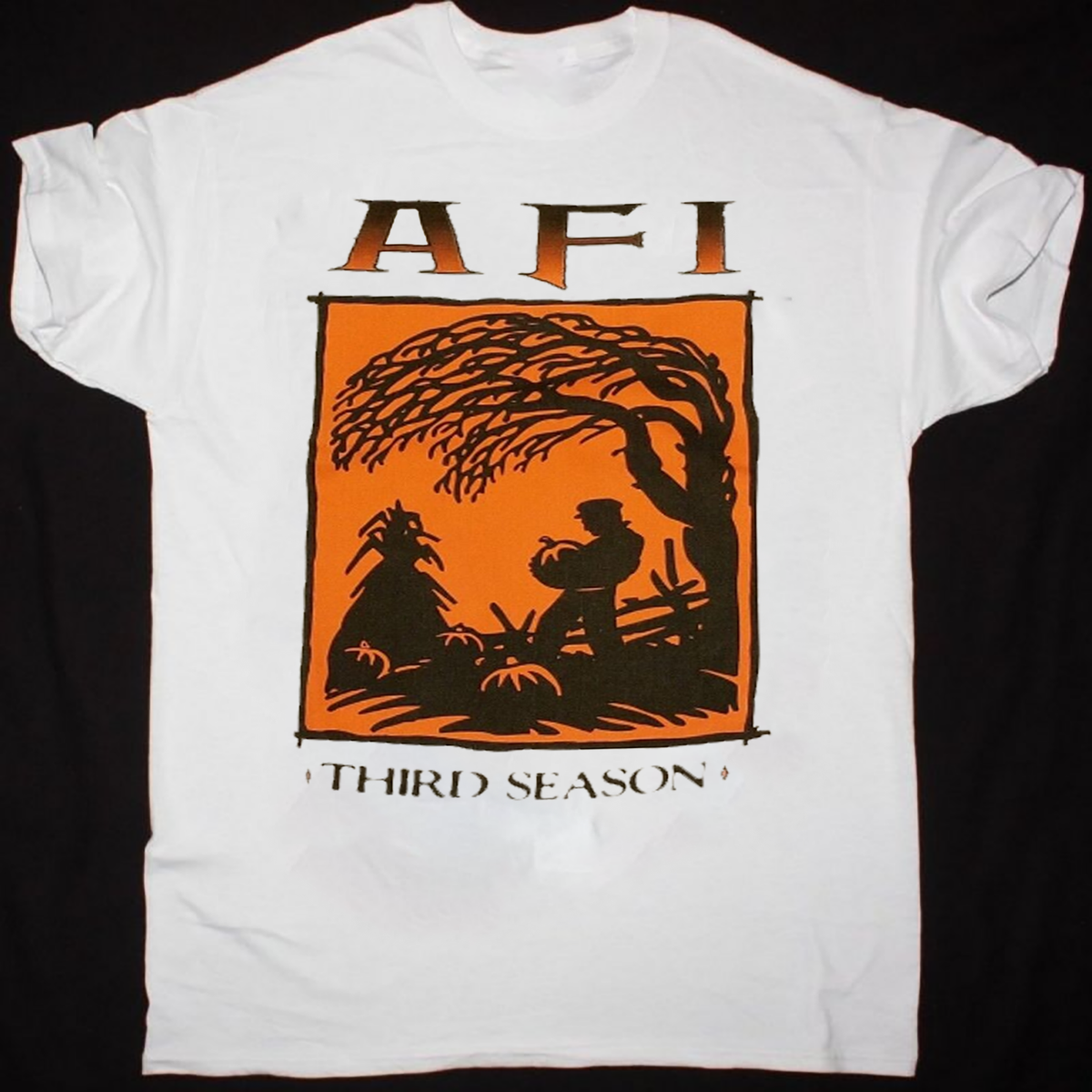 afi crush love Tシャツ