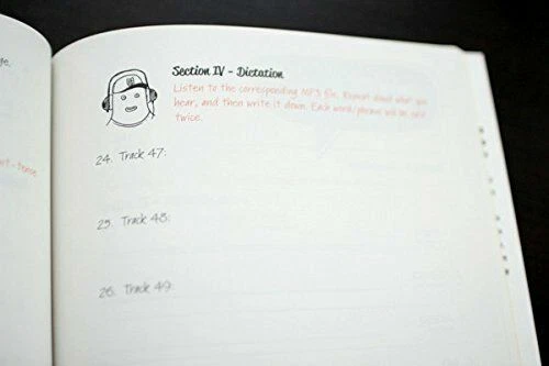 Talk To Me In Korean Workbook Level 1(Downloadable Audio Files Included) - Image 4 of 4