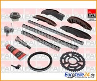 Steuerkettensatz Fai Autoparts TCK133C Unten Oben FüR Bmw 1Er