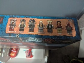 LEGO Pirates of the Caribbean: Queen Anne's Revenge (4195)