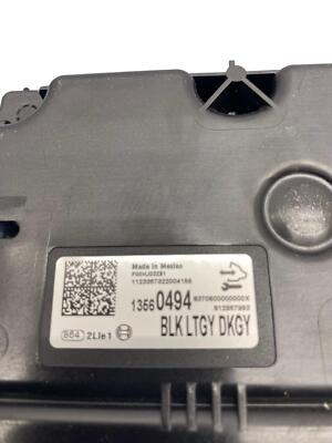 2023 - 2024 CADILLAC LYRIQ OEM DATA GATEWAY CONTROL MODULE