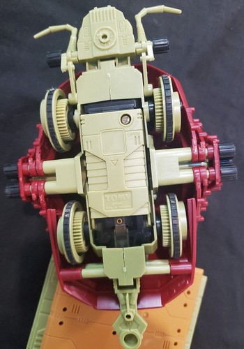 2002 Hasbro Zoids #025 Gustav 1/72 Motorized Action Figure Model Kit Incomplete - Picture 7 of 10