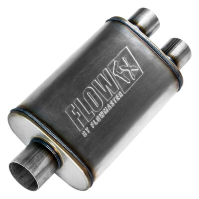 AUSPUFFTOPF SERIE FLOW FX - FLOWMASTER EXHAUST 72198 by KTS