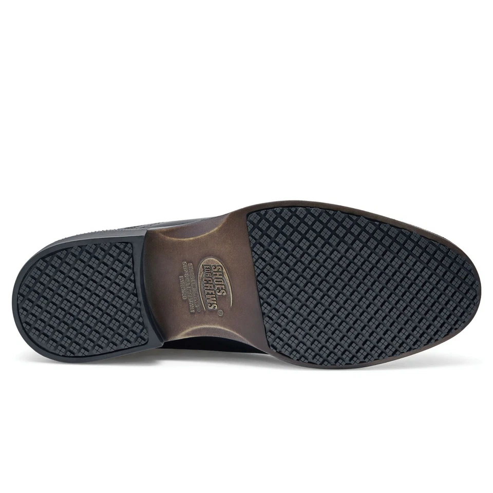 Zapatos para tripulaciones Business-Schuh Statesman, cuero, seguro, cómodo, elegante Foto 3 de 3