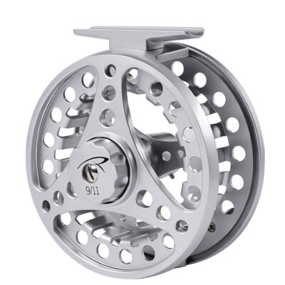dr fish fly reel Dr.Fish Fishing Rod and Combo 9ft Rod 5/6 Reel Carbon Fiber CNC Machined Aluminum Alloy Reel Fly Fishing Starter Gear Equipment Package with Carrier Bag : Sports & ceramic line roller Item specifics Reel Type Dr.Fish Hercules-II Baitfeeder Spinning Reel