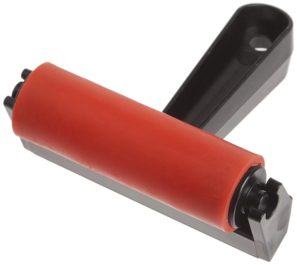  Professionelles Decoupage-Set mit Roller und Rakel 2295 zweiteiliges Set - Bild 4 von 4