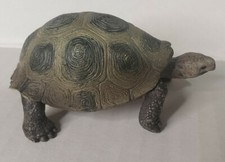 Schleich Wild Life Giant Tortoise Turtle 3" Toy Figure 2008 Retired 2008