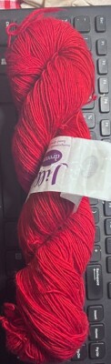 Dream in Color - Jilly Dream - Hand Dyed Yarn Single ply