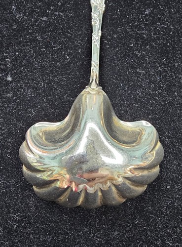 TIFFANY & CO HOLLY SAUCE LADLE 6 1/4 - Picture 6 of 8