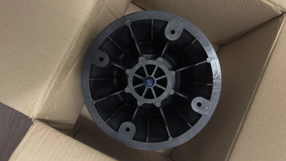 Remolque Goodyear 11R12-1179 reemplazo de resorte neumático W01-358-9978 Hendrickson S-28929 Foto 3 de 4