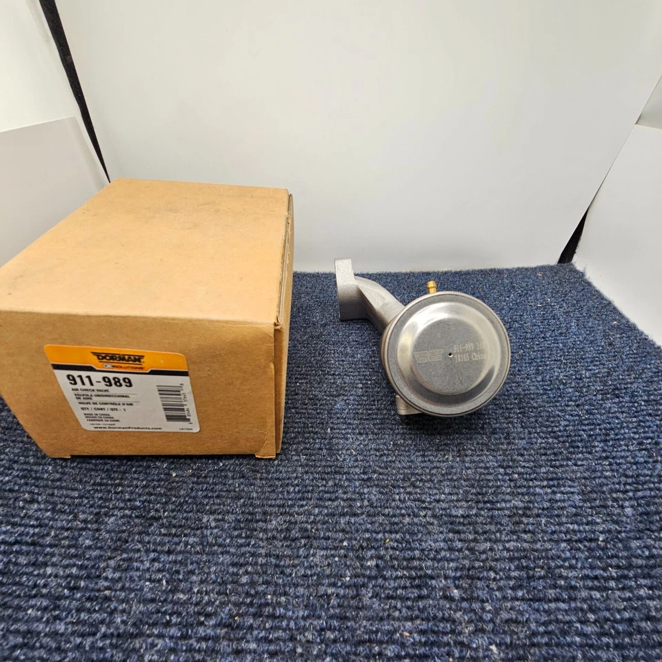 Dorman 911-989: válvula de retención de inyección de aire para Volkswagen Touareg 2013-2015 Foto 2 de 4