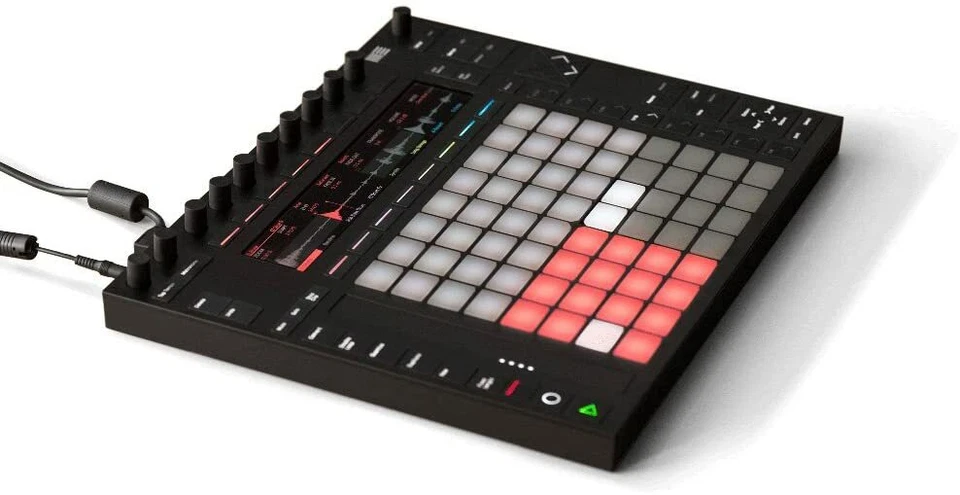 ABLETON Live Controller Push 2 Black Japan New - Image 3 of 4