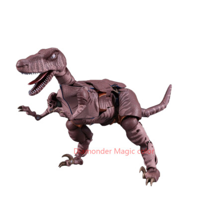 Diamonder transforms Toys Takara Tomy MP-41 Dinobot Beast Wars 3C