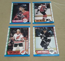 1989-90  O-Pee-Chee * - Ice Hockey Sport Cards - You Pick